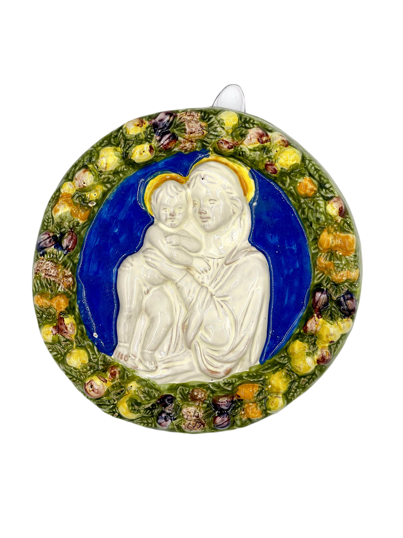 Della Robbia Wall Art 11