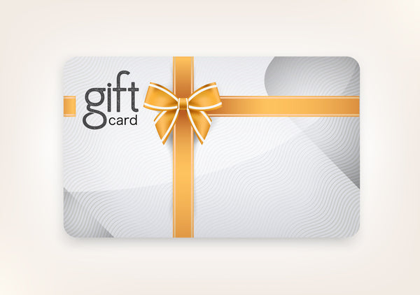 Tesori Gift Card